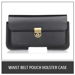 Waist Belt Pouch Holster Case